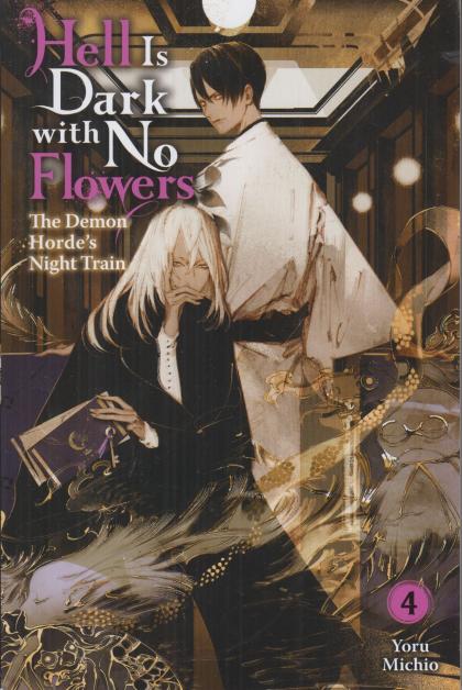 Hell is Dark with No Flowers: The Demon Horde's Night Train