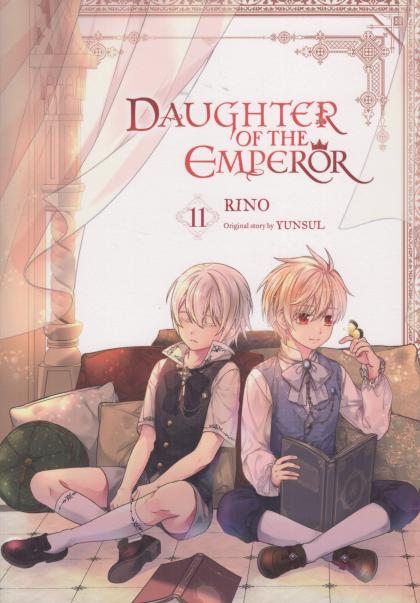 Daughter of the Emperor