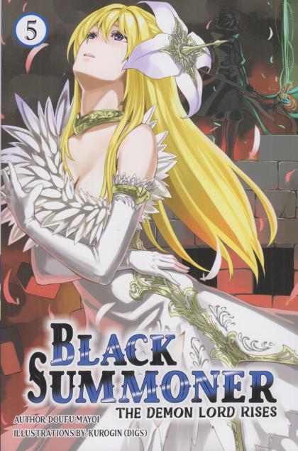 Black Summoner: The Demon Lord Rises