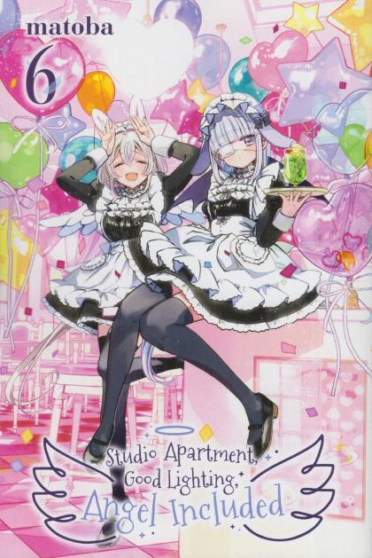 Studio Apartment, Good Lighting, Angel Included