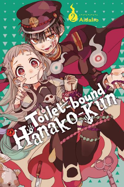 Toilet-Bound, Hanako-Kun