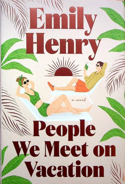 People We Meet on Vacation