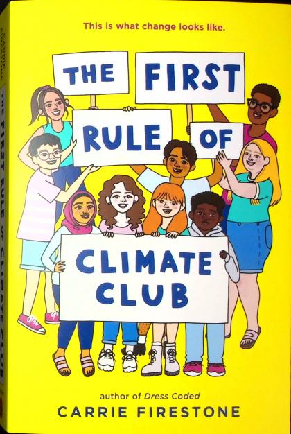 The First Rule of Climate Club