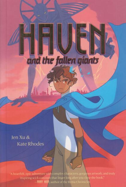 Haven and the Fallen Giants