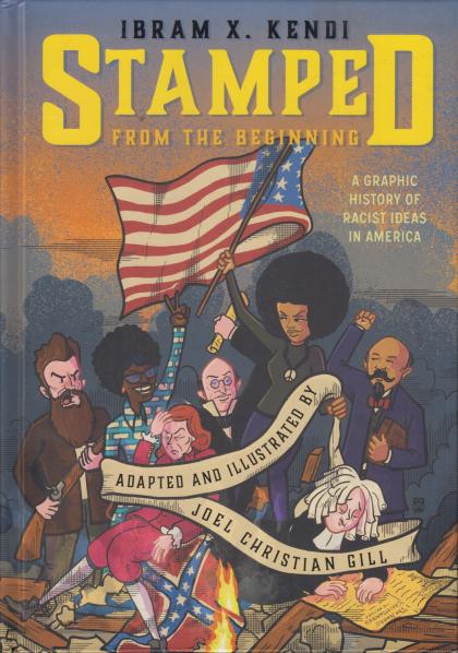 Stamped: From the Beginning