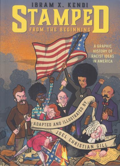 Stamped: From the Beginning