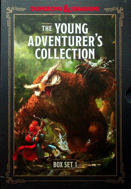 The Young Adventurer's Collection: Box Set 1