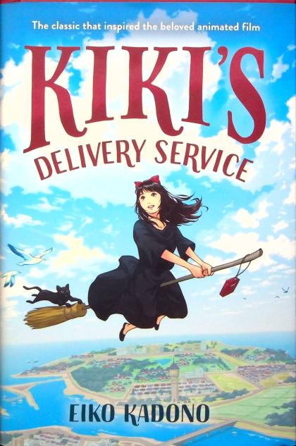Kiki's Delivery Service