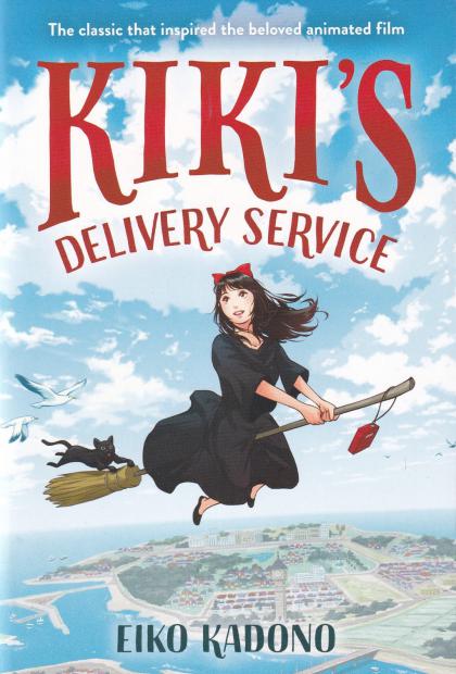 Kiki's Delivery Service