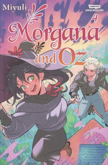 Morgana and Oz