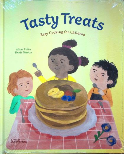 Tasty Treats: Easy Cooking for Children