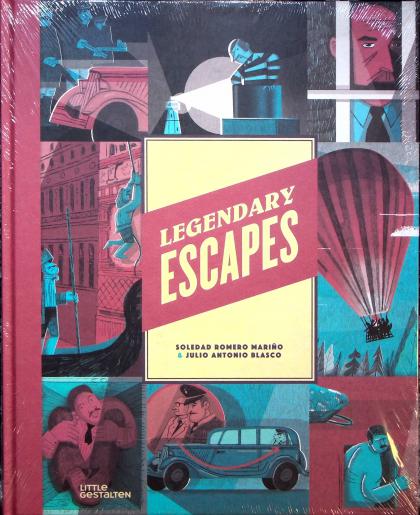 Legendary Escapes