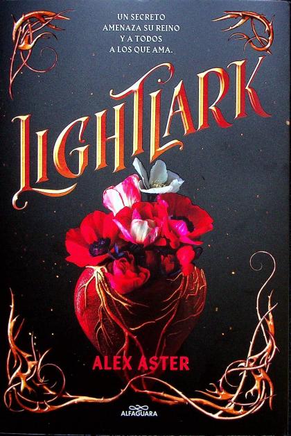 Lightlark (Spanish Language Version)