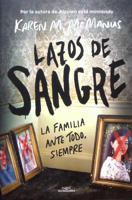 Lazos de Sangre (The Cousins)
