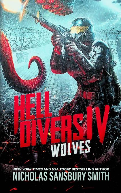 Hell Divers IV: Wolves