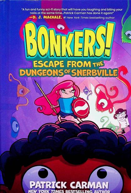 Escape from the Dungeons of Snerbville