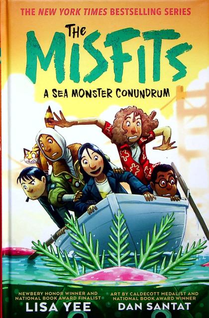 A Sea Monster Conundrum