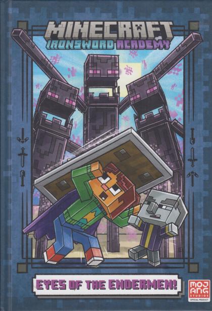 Eyes of the Endermen!