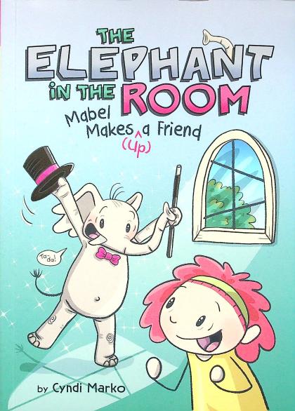 Mabel Makes (Up) a Friend