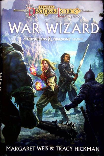 War Wizard: A Dungeons & Dragons Novel