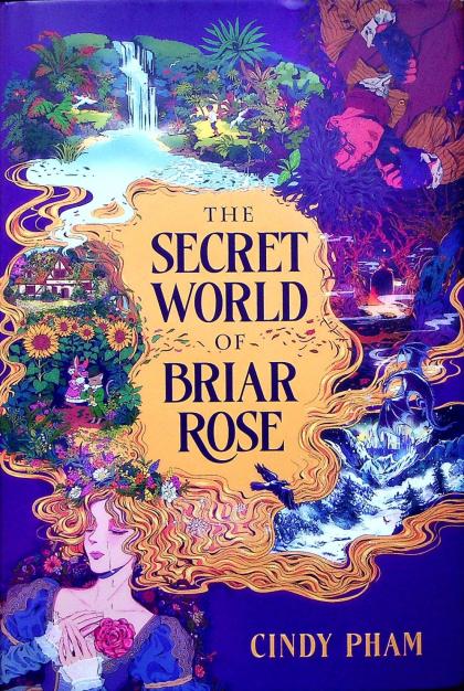 The Secret World of Briar Rose