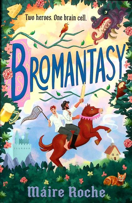 Bromantasy