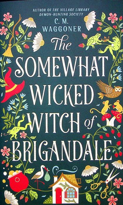 The Somewhat Wicked Witch of Brigandale