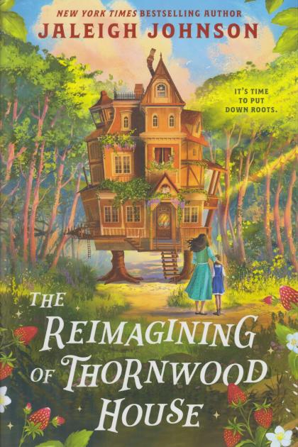 The Reimagining of Thornwood House