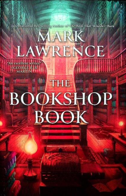 The Bookshop Book