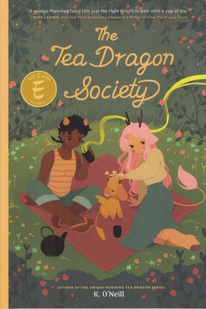 The Tea Dragon Society