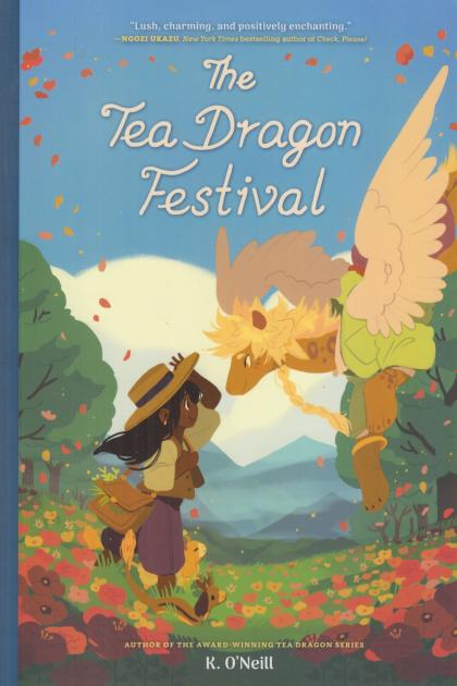 The Tea Dragon Festival