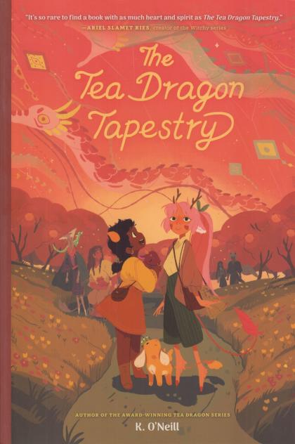 The Tea Dragon Tapestry