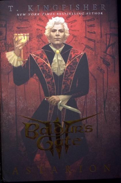 Baldur's Gate 3: Astarion