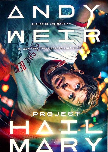 Project Hail Mary (Media Tie-In)