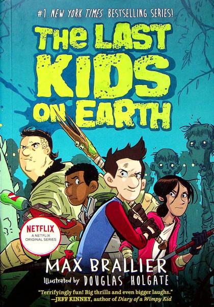 The Last Kids on Earth