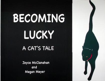 Becoming Lucky: A Cat's Tale