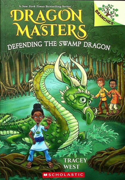 Defending the Swamp Dragon