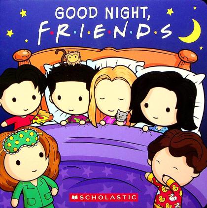 Good Night, FRIENDS