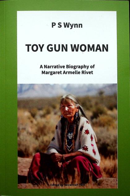 Toy Gun Woman