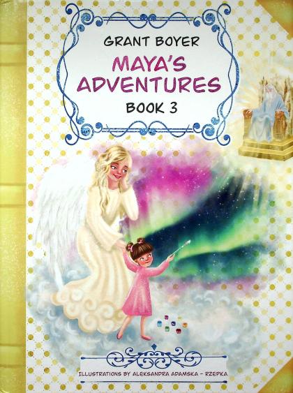 Maya's Adventures, Vol. 3