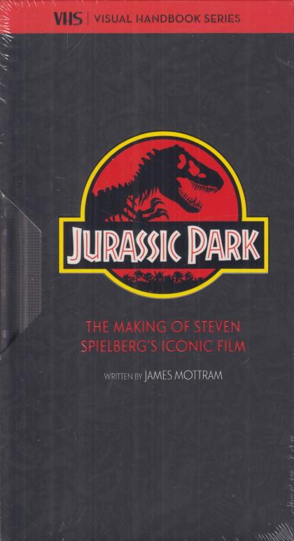 Jurassic Park: The Making of Steven Spielberg's Iconic Film