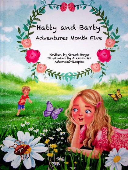 Hatty and Barty: Adventures Month Five