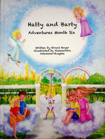 Hatty and Barty: Adventures Month Six