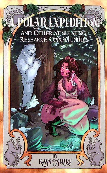 A Polar Expedition: And Other Stimulating Research Opportunities