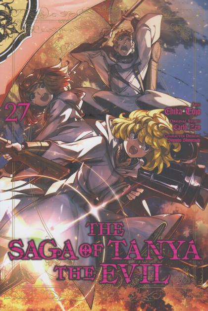 The Saga of Tanya the Evil