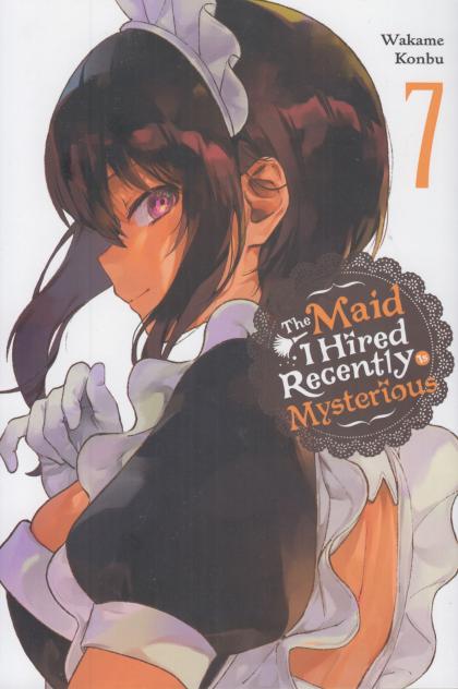 The Maid I Hired Recently is Mysterious