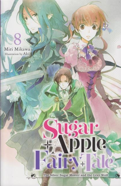 Sugar Apple Fairy Tale