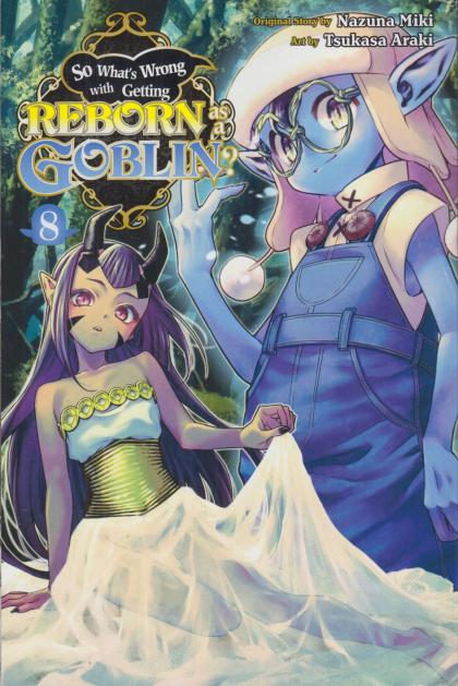 So What's Wrong With Getting Reborn as a Goblin?