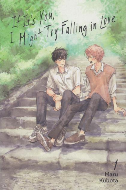 If It's You, I Might Try Falling in Love