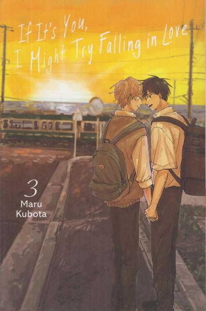 If It's You, I Might Try Falling in Love